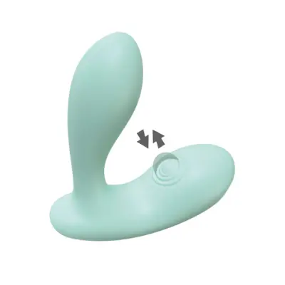 Xocoon DuoVibe II Tapping Vibrator