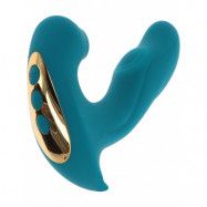 Xocoon: Eternal Love, Pulse Vibrator with Clitoral Stimulator