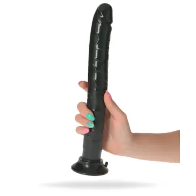 XXL Black Emperor dildo 32 cm