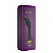 ZARE VIBRATOR BLACK - Black Friday