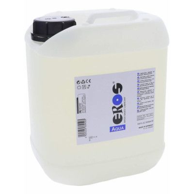 Eros Aqua: Vattenbaserat Glidmedel