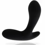 Addicted Toys - Prostata & Analvibrator - Svart