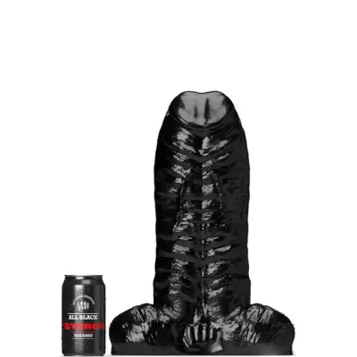 All Black Steroïd The Personal Trainer 37 cm