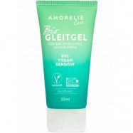 Amorelie Care: Sensitive Glide, BIO lubricant water-based, 50 ml