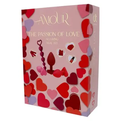 Amour Alluring Anal Kit