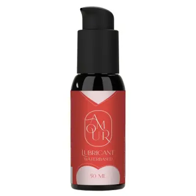 Amour Vattenbaserat Glidmedel 50 ml