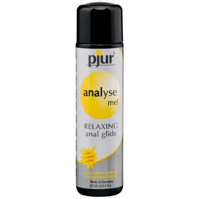 Pjur Analyse Me! Relaxing Anal Glide