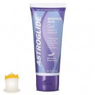 Astroglide Sensitive Skin Gel 89 ml