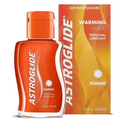 Astroglide Warming 74 ml