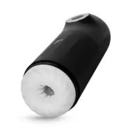 Automatic Masturbator With Triple Stimulation