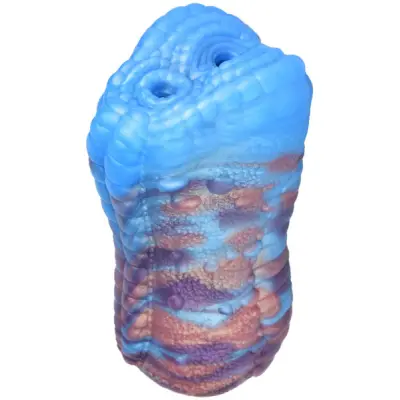 Bad Demon Silcone Fantasy Masturbator