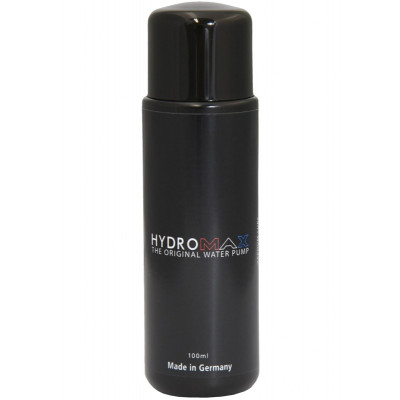 Bathmate: Hydromax, Vattenbaserat Glidmedel, 100 ml