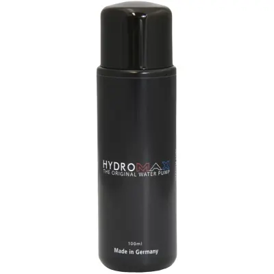 Bathmate: Hydromax, Vattenbaserat Glidmedel, 100 ml