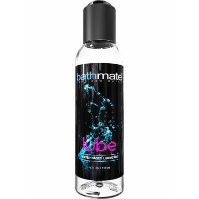 Bathmate: Lube, Water Based Lubricant, 118 ml