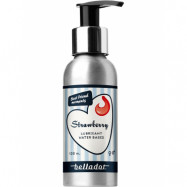 Belladot Jordgubb: Vattenbaserat Glidmedel, 100 ml