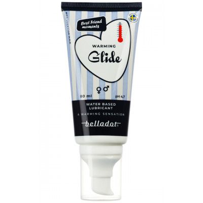 Belladot Warming Lube 80 ml
