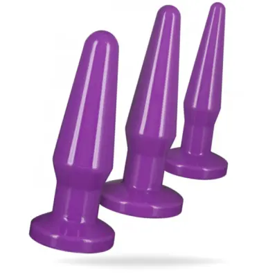 Best Butt Buddies Starter Kit (Välj:: Svart)