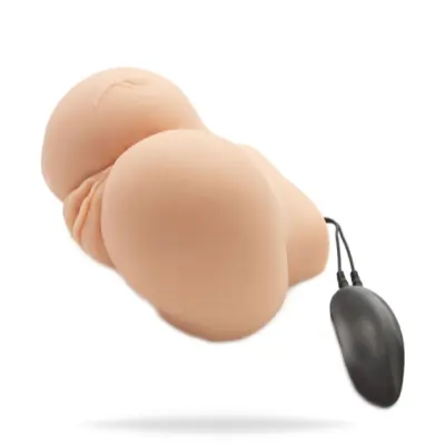 Big Ass Banger Vibro (Färg: Brun)