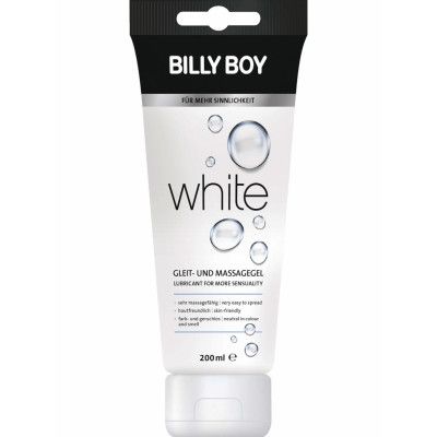 Billy Boy: White Lubricant, 200 ml