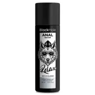 Black Hole - Anal Repair & Relax - Vattenbaserad glidmedel med Hyaluronsyra 100 ml