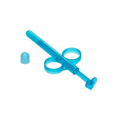 Blue Lube Tube 2 pc