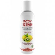 Body Kiss Glidmedel - Citrus