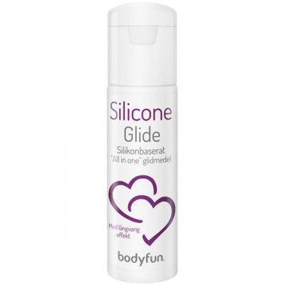 Bodyfun Silicone Glide 100 ml