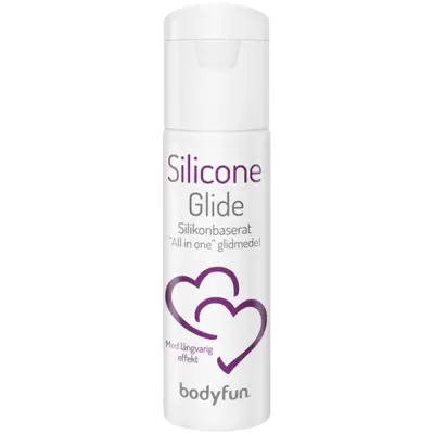 Bodyfun Silicone Glide 100 ml