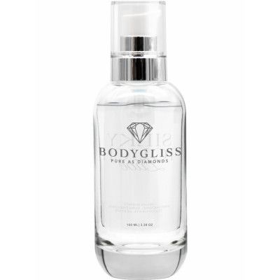 Bodygliss: Diamond Collection, Silky Silicone Lube, 100 ml