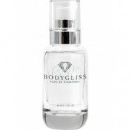 Bodygliss: Diamond Collection, Silky Silicone Lube, 50 ml