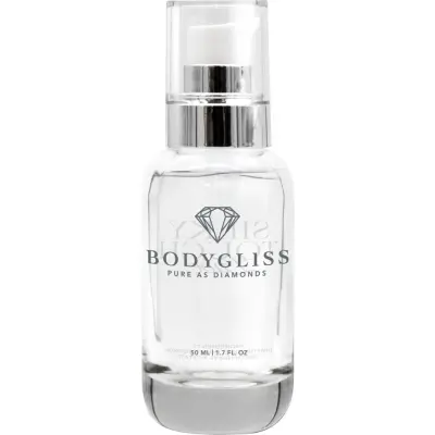 Bodygliss: Diamond Collection, Silky Silicone Lube, 50 ml