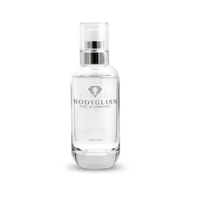 BodyGliss Diamond Silky Touch – Silikonbaserat Glidmedel 50 ml