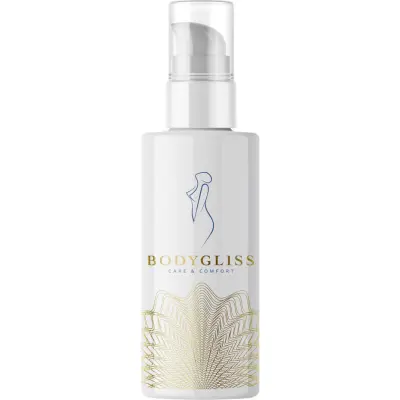 BodyGliss: Female Care & Comfort Silicone Lube, 100 ml
