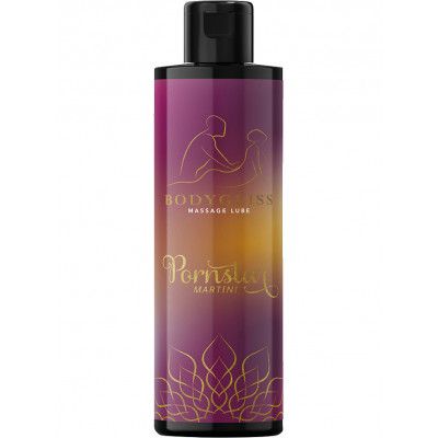 Bodygliss: Massage Lube, Pornstar Martini, 150 ml