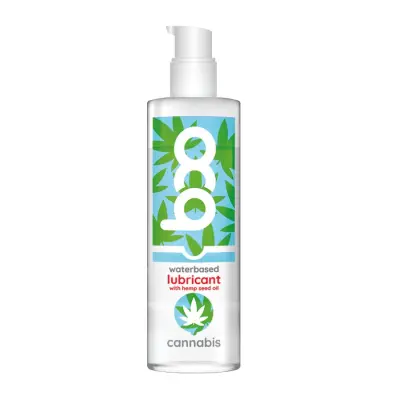 BOO Cannabis Lubricant 150ml