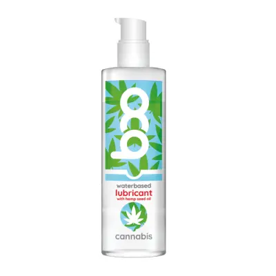 BOO Cannabis Lubricant 150ml