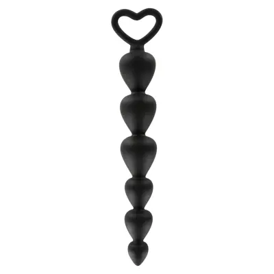 BOTTOM BEADS BLACK