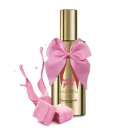 Bijoux Indiscrets Bubblegum 2 in 1 Massageolja&Glidmedel