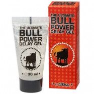 Bull Power Delay Gel 30 ml