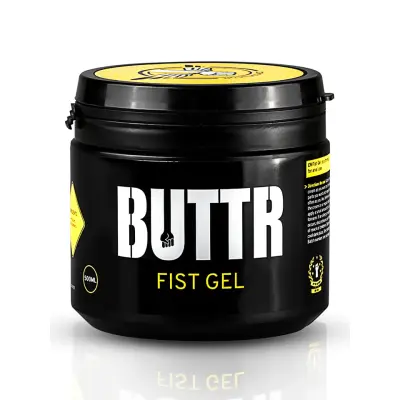 Buttr Fisting Gel 500 ml