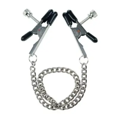 CalExotics Bull Nose Nipple Jewelry METAL