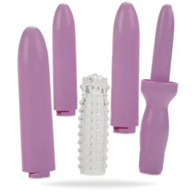 CalExotics Dilator Set