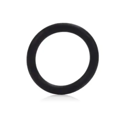 CalExotics Rubber Ring Medium BLACK