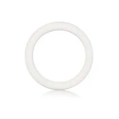 CalExotics Rubber Ring Medium WHITE