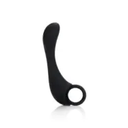 CalExotics Silicone Prostate Locator BLACK