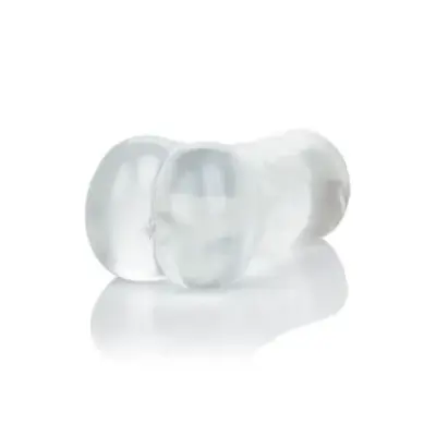 CalExotics Stroke It Thight Ass CLEAR