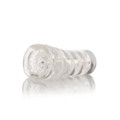 CalExotics Sue Johanson Head Honcho CLEAR