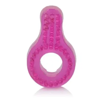 CalExotics Super Stretch Enhancer Ring PINK