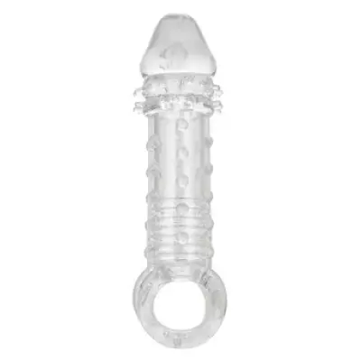 CalExotics Ultimate Stud Extender CLEAR