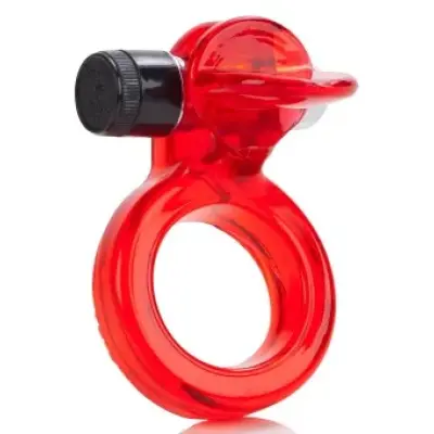 CalExotics Wireless Clit Flicker RED